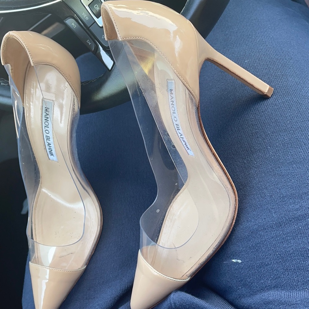Manolo blahnik heels